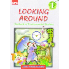 APC LOOKING AROUND -EVS (TEXT&WORK BOOK)-1